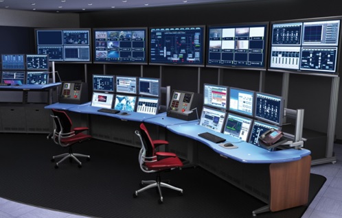 Command & Control Centres