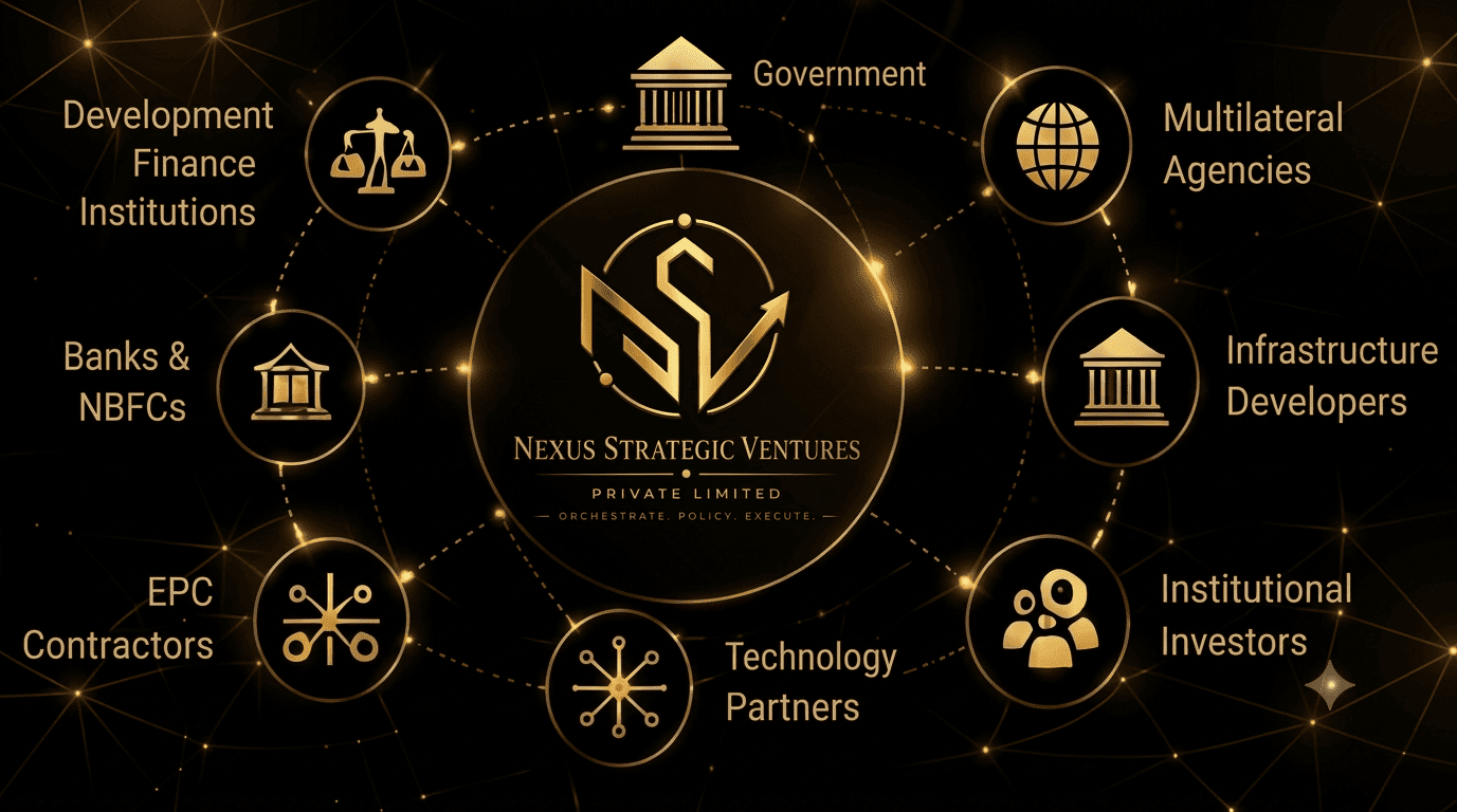 PARTNERSHIP ECOSYSTEM