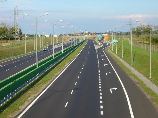 Roads & Highways